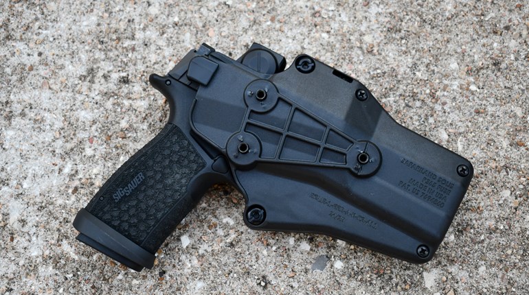 Review: The Safariland Solis Holster | An Official Journal Of The NRA