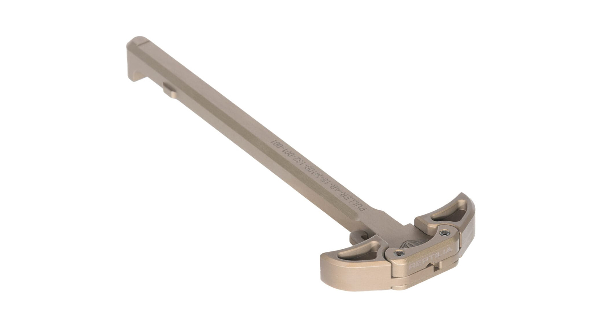 First Look: Reptilia Puller AR-15 Charging Handle