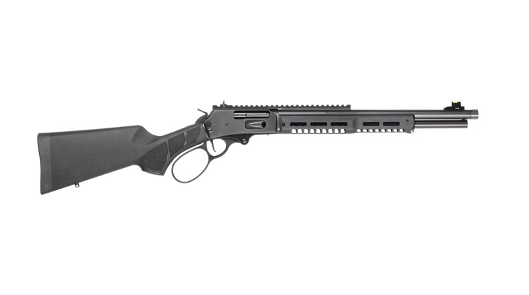 First Look: Smith & Wesson Stealth Hunter 1854 Series in .45/70 Gov’t. | An Official Journal Of The NRA