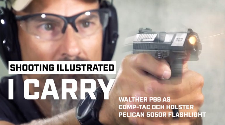 I Carry Walther P99