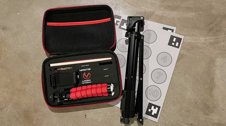 Review: MantisX Laser Academy Portable Training Kit | An Official Journal Of The NRA