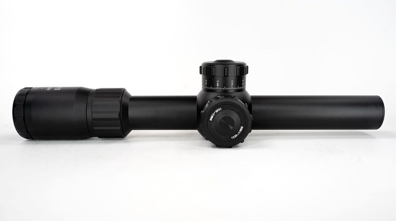 First Look: C&H Precision LPVO Rifle Optic | An Official Journal Of The NRA