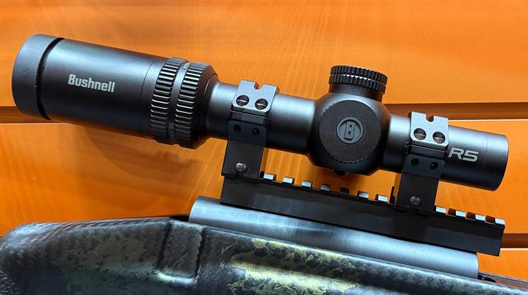 SHOT Show 2025 Roundup: Low Power Variable Optics | An Official Journal Of The NRA