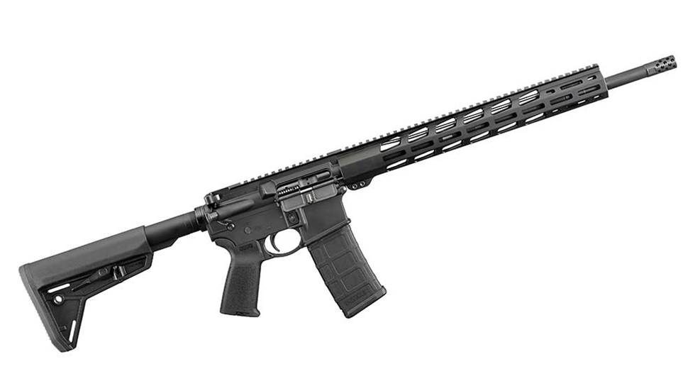 First Look Ruger Ar 556 Mpr Rifle An Official Journal Of The Nra First Look Ruger Ar 556 Mpr Rifle An Official Journal Of The Nra