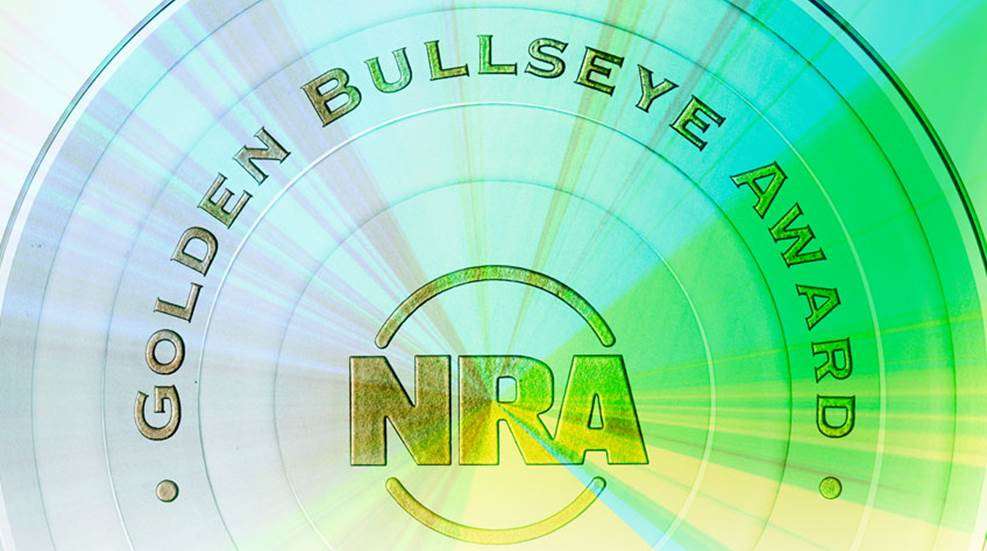 golden bullseye award