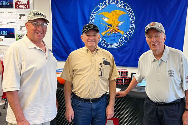 NRA At 2023 ATA Grand American World Trapshooting Tournament