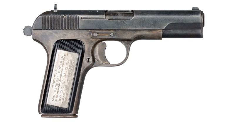 The Classics: The Tokarev Handgun | An Official Journal Of The NRA