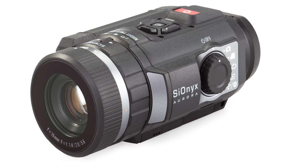 SiOnyx  Aurora Black