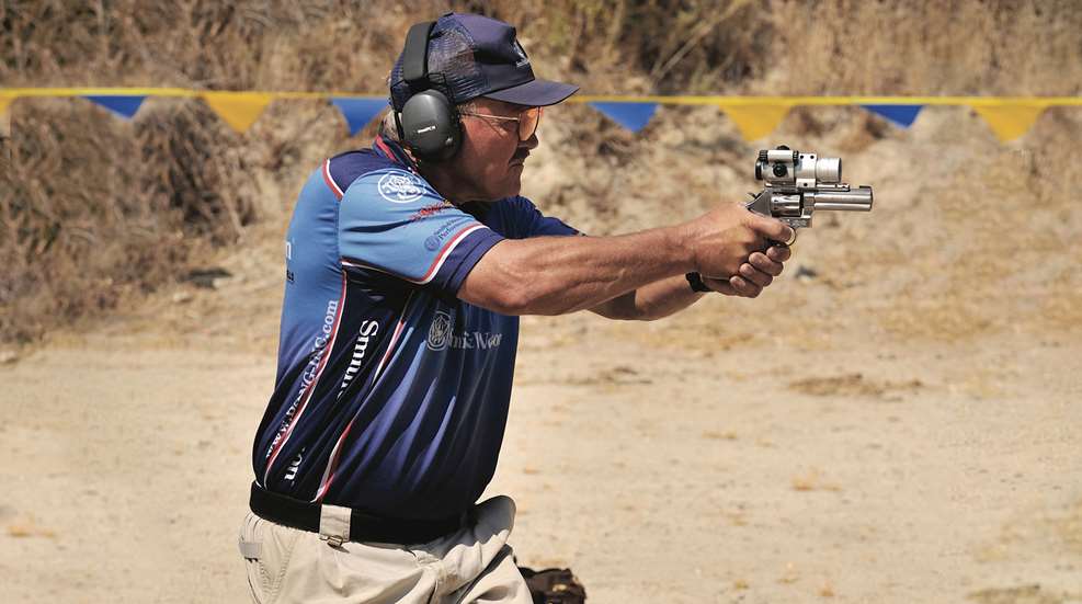 Jerry Miculek