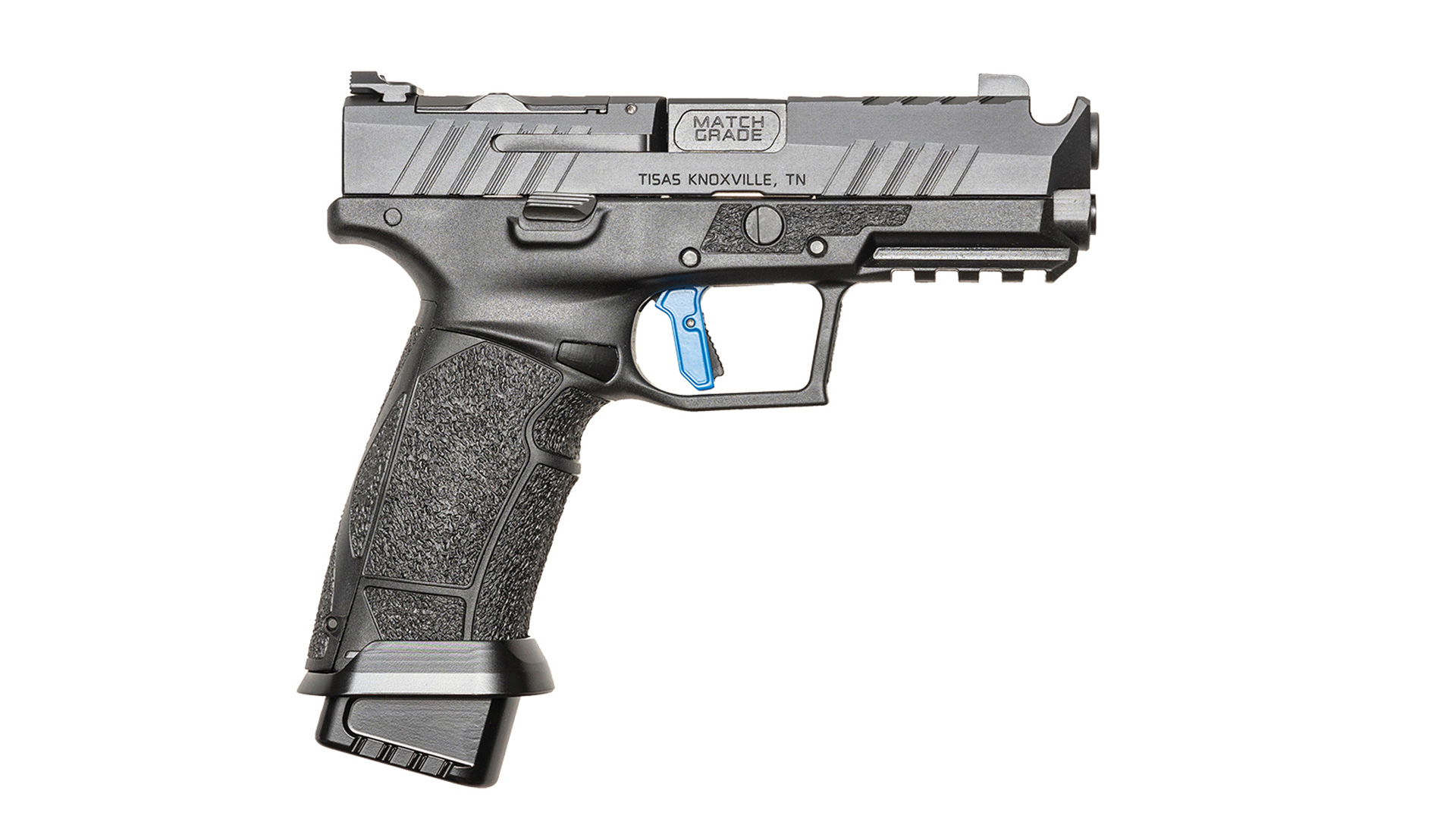 First Look: Tisas PX-9 2.0 Duty Comp