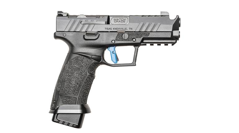 First Look: Tisas PX-9 2.0 Duty Comp | An Official Journal Of The NRA