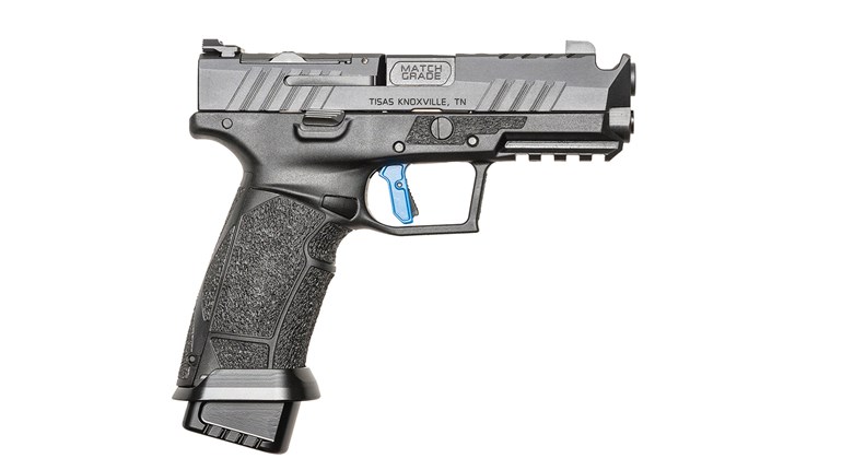 First Look: Tisas PX-9 2.0 Duty Comp | An Official Journal Of The NRA