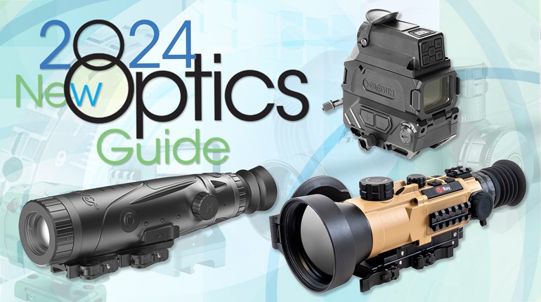 New Low Light Optics For 2024 | An Official Journal Of The NRA