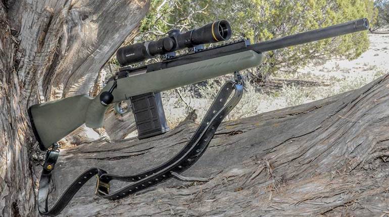 Scout-Rifle Build: Robar Ruger American Scout | An Official Journal Of The NRA