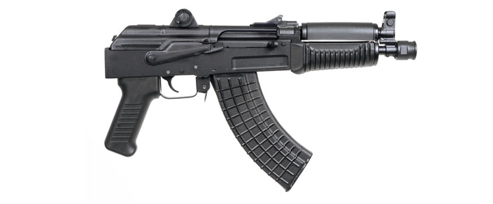 Arsenal Inc. SAM7K