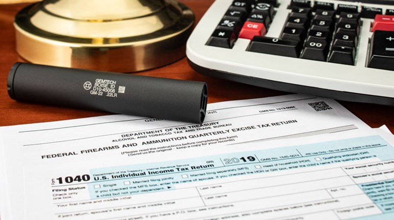 A Discussion of Firearm-Related Taxes on Tax Day | An Official Journal Of The NRA