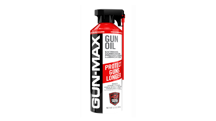 Max Edge CLP Knife Lube Use With