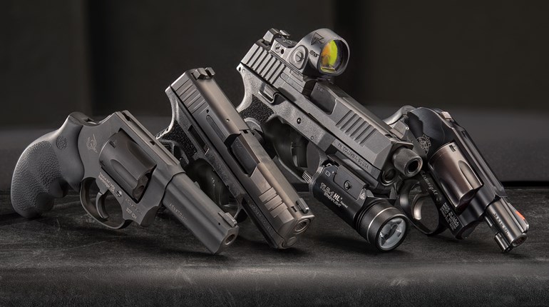 Double Stack 1911s vs. Single Stack 1911s | An Official Journal Of The NRA