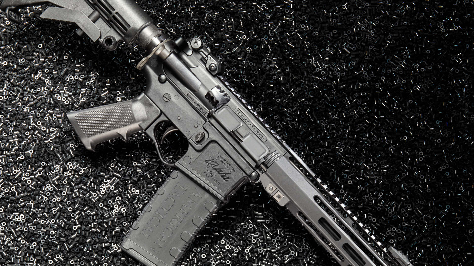 Review: American Tactical Alpha-15 Rifle | An Official Journal Of The Nra