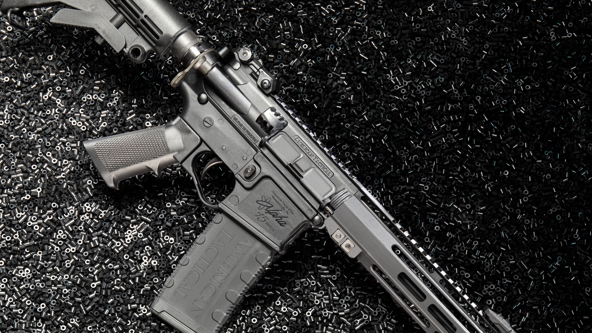 Review: American Tactical Alpha-15 Rifle