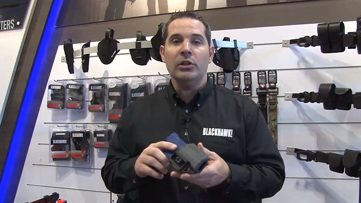 Blackhawk ARC IWB Holster | An Official Journal Of The NRA
