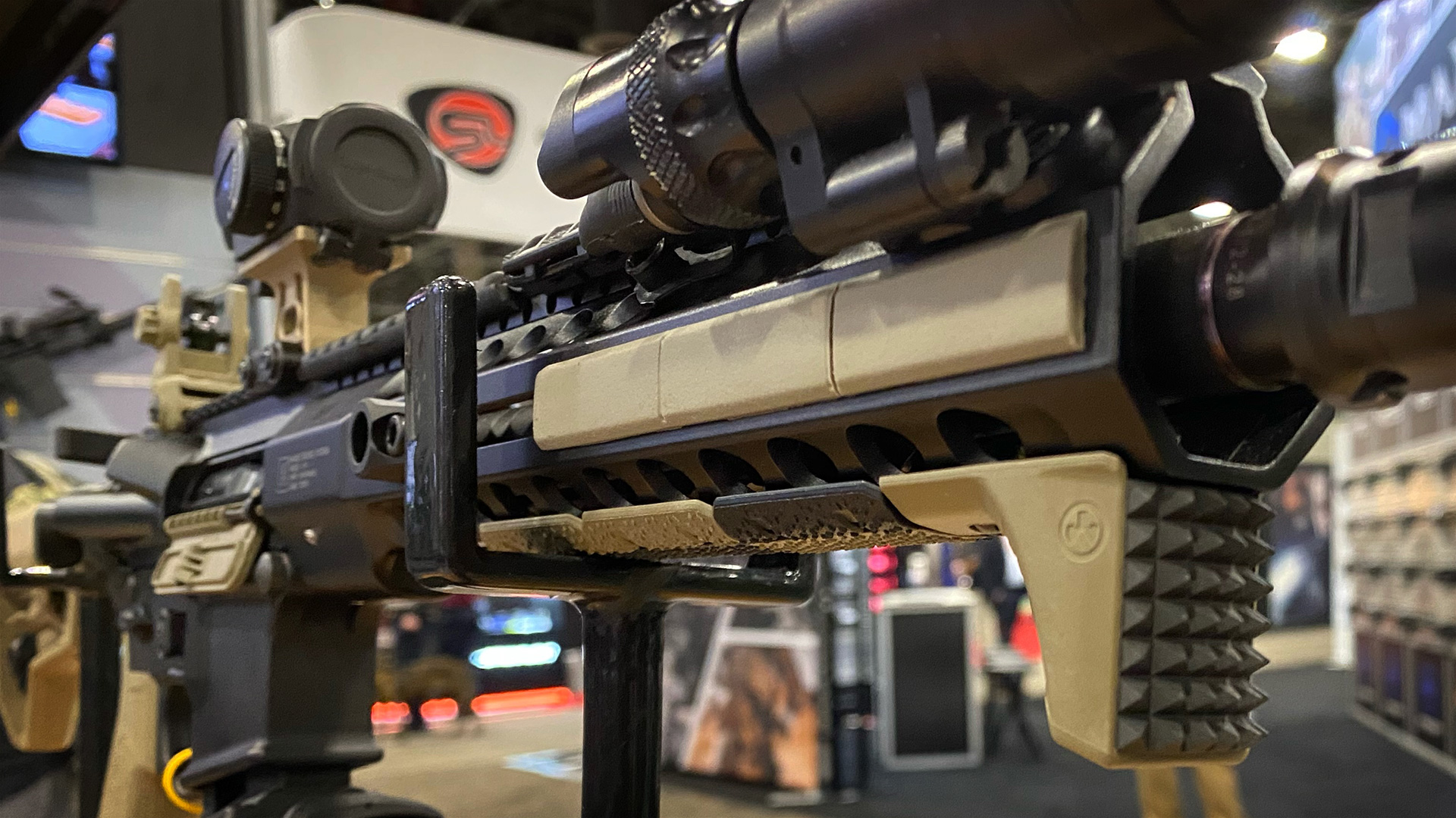 SHOT Show Roundup New Products from Magpul Industries An Official
