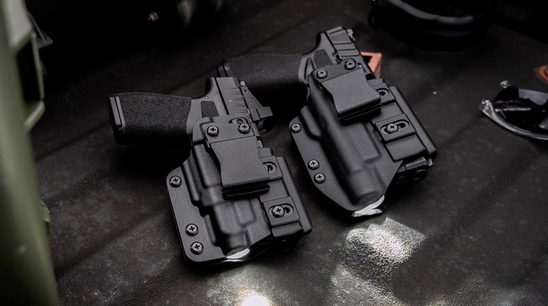 First Look: Crossbreed Lightguard Holster | An Official Journal Of The NRA