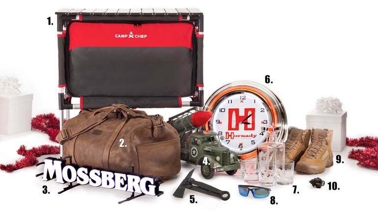 2025 Holiday Gift Guide: Gifts $130 and Up | An Official Journal Of The NRA