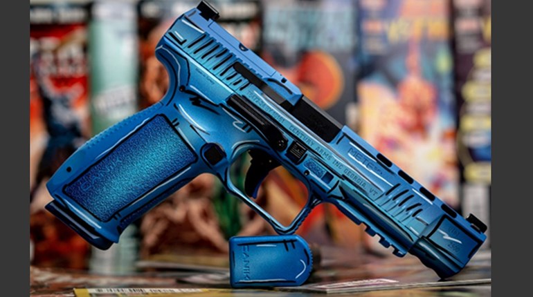 First Look: Canik USA Mete SFx Sketch | An Official Journal Of The NRA