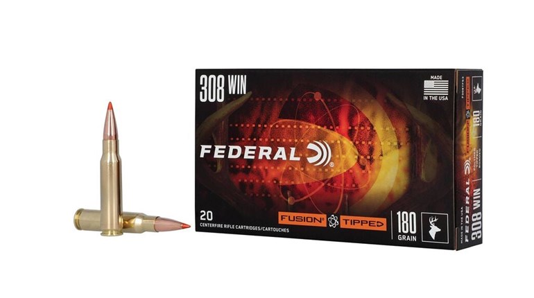 First Look: Federal Fusion Tipped Ammunition | An Official Journal Of The NRA