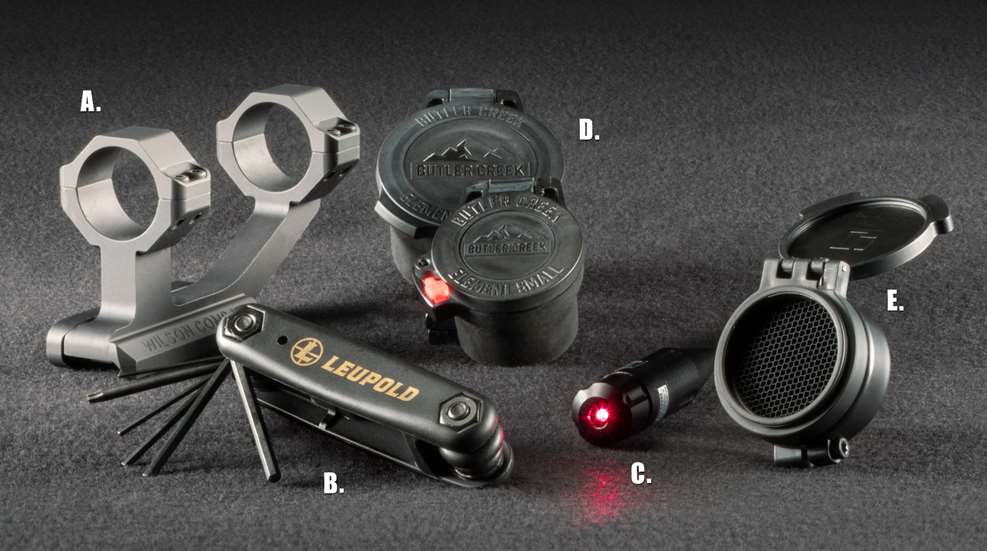 Optic Accessories