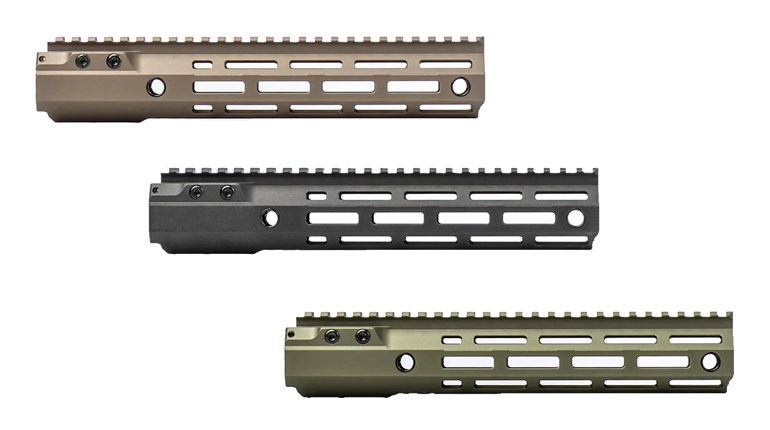 First Look: Aero Precision Mod 4 Pro Series Handguards | An Official Journal Of The NRA