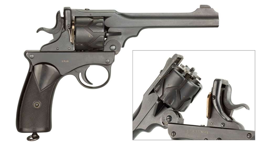 Webley-Fosbery