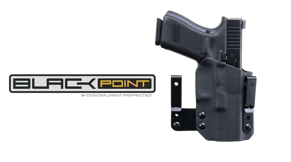 Blackpoint F03 holster