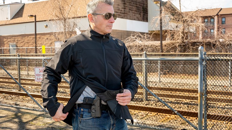 First Look: Peacemaker CCW Jacket | An Official Journal Of The NRA