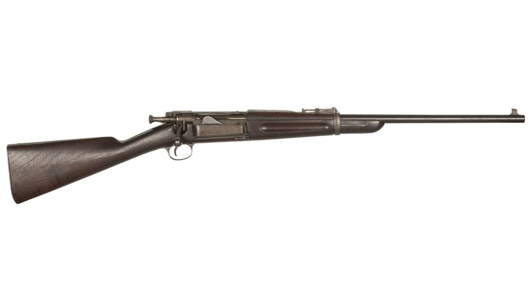 The Classics: The Krag-Jorgensen | An Official Journal Of The NRA