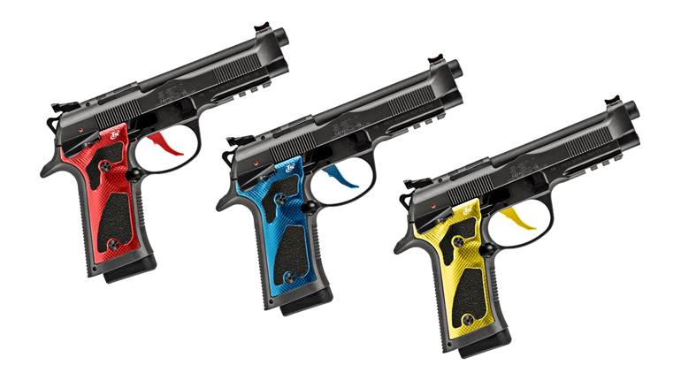 First Look: Beretta Performance Carry Optic Dark Series | An Official Journal Of The NRA
