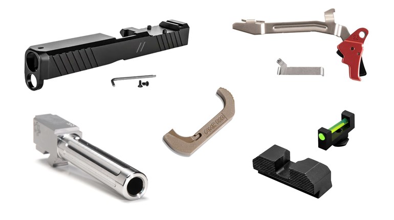 Round Up: Glock G17 Upgrades | An Official Journal Of The NRA