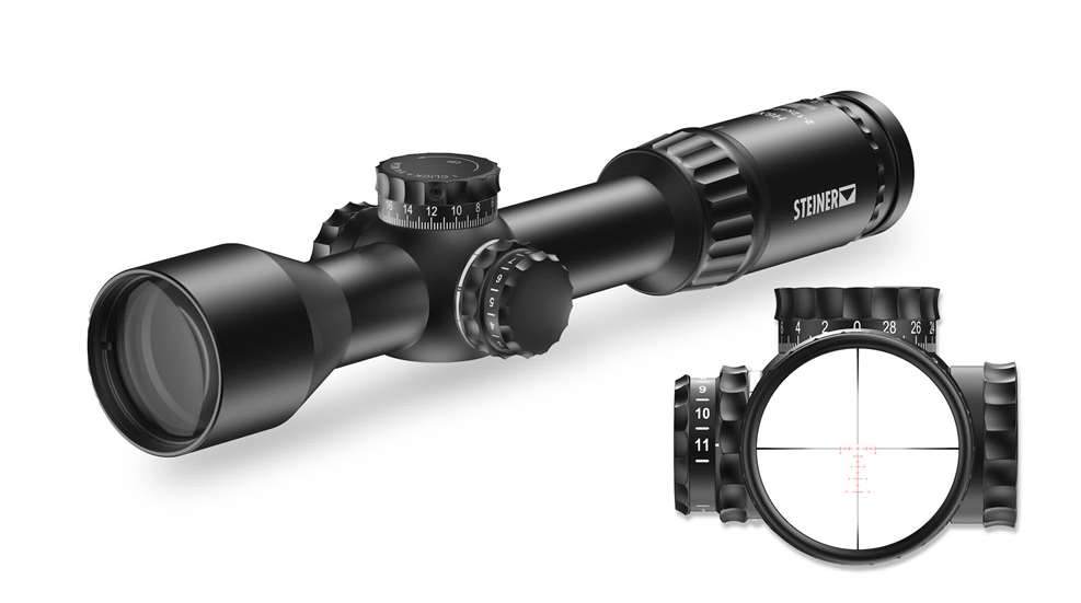 Steiner H6Xi Riflescope