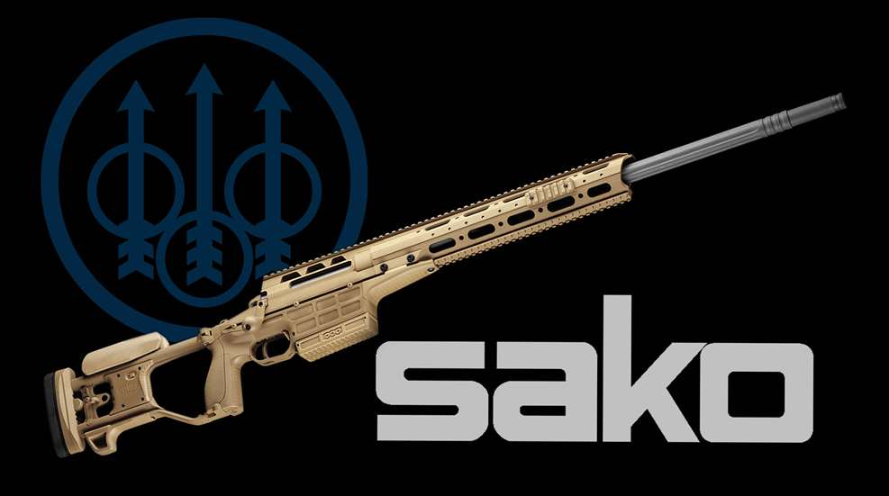 Beretta USA Delivers Sako TRG M10 Rifles to NYPD | An Official Journal ...