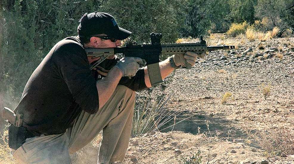 First AR-15
