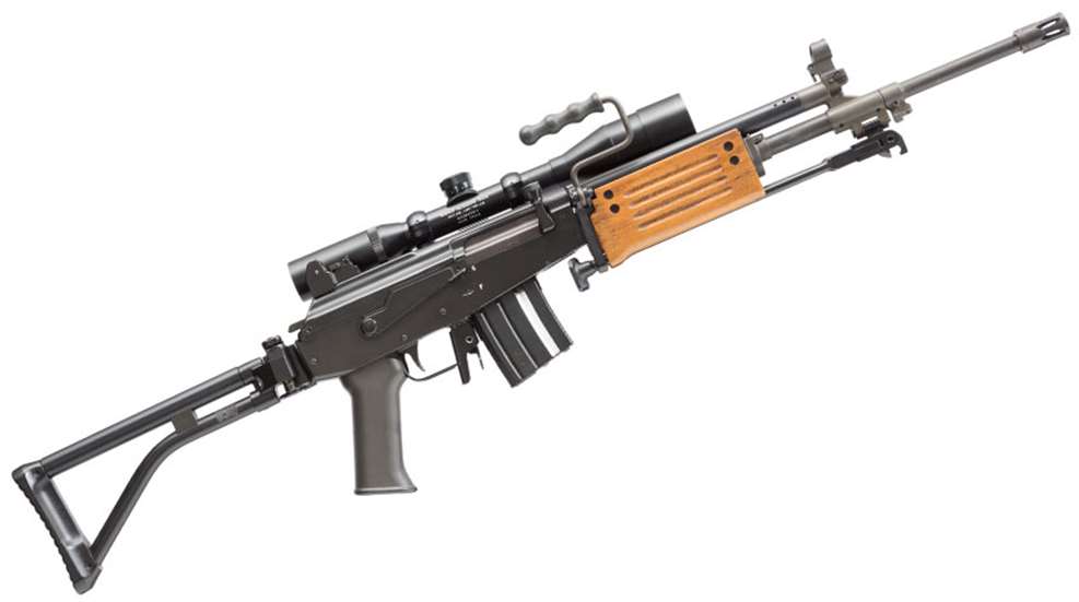 Classic Guns: The Israeli Galil | An Official Journal Of The NRA