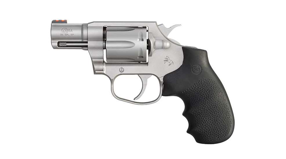 Modern Colt Revolver Modern colt revolver