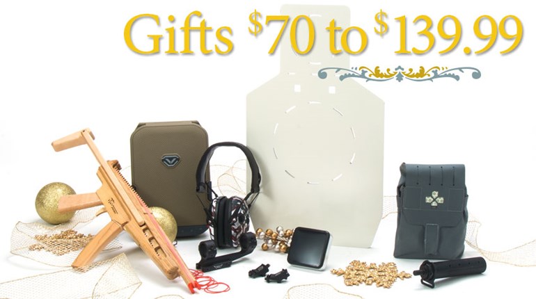 2020 Holiday Gift Guide: Gifts $70 to $139.99 | An Official Journal Of The NRA