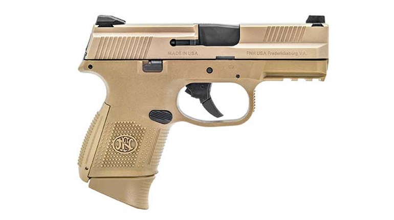 FN America Expands FNS Compact Line | An Official Journal Of The NRA