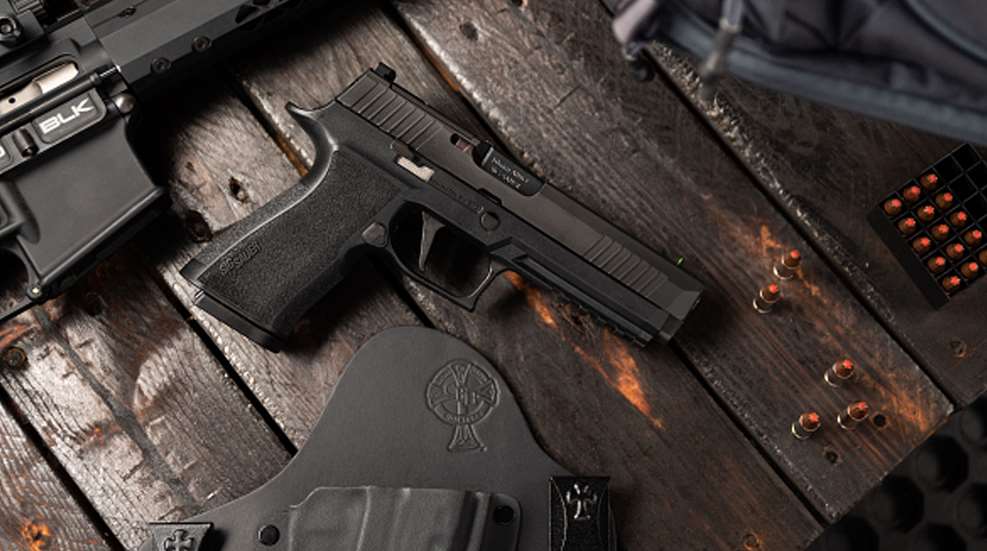 Crossbreed for SIG XTEN