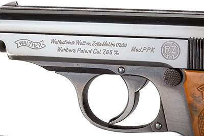 Walther PPK