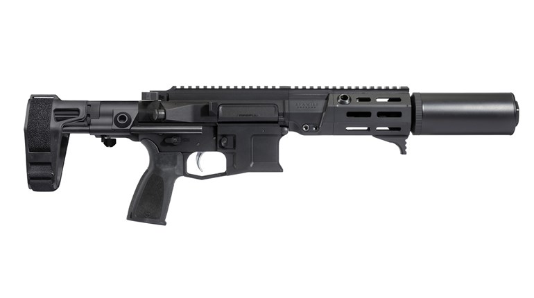 First Look: Maxim Defense PDX-SD in .300BLK and 7.62x39mm | An Official Journal Of The NRA