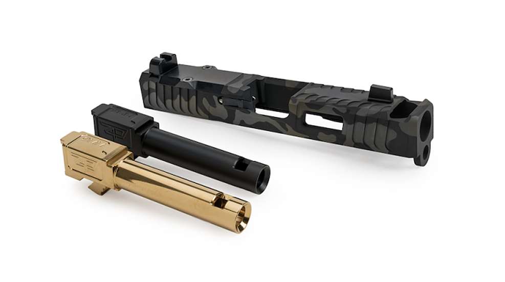 Zaffiri Precision Multicam Black Bundle