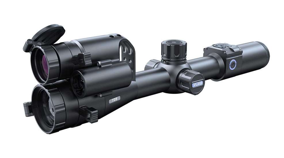PARD dual spectra optic